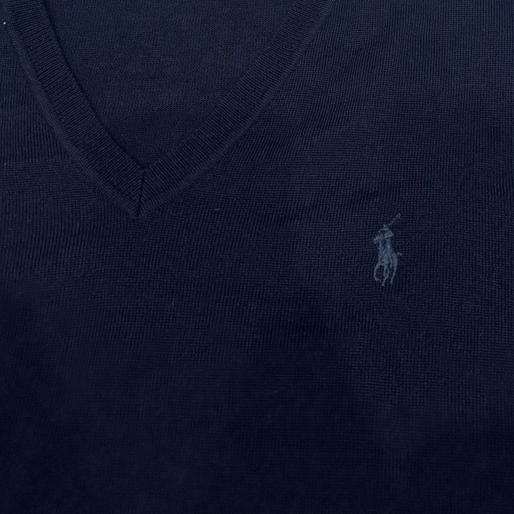 Polo Ralph Lauren Men’s Sweater Washable Merino W… - image 6